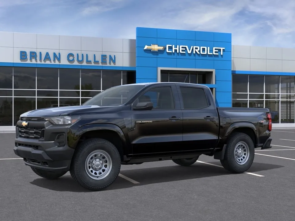 Chevrolet Colorado 2026 photo 2