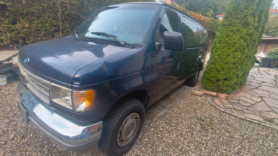 Ford Econoline
