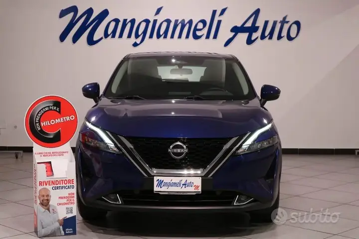 Nissan Qashqai 2023 photo 2