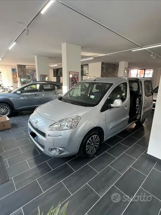 Peugeot Partner 2014 photo 2