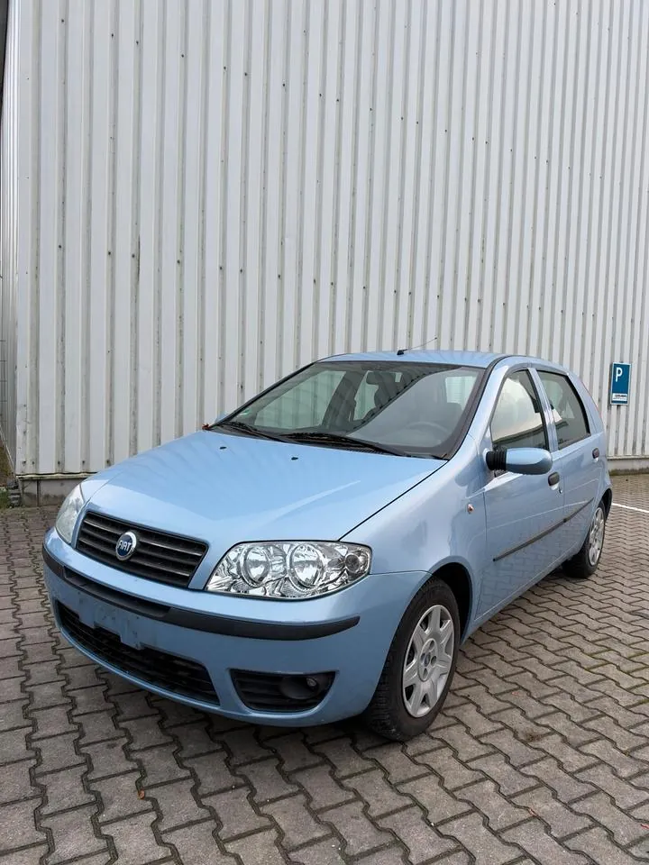 Fiat Punto