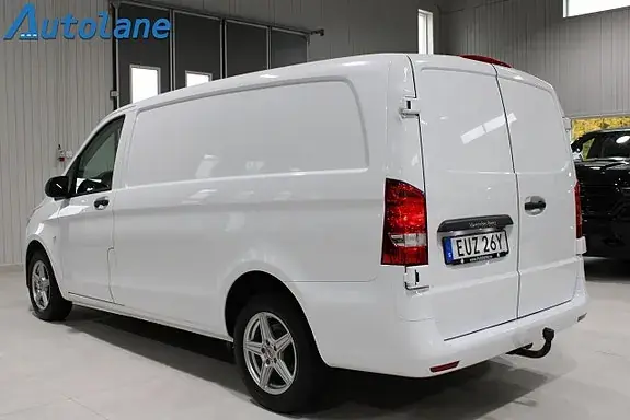 Mercedes-Benz Vito 116 2021 photo 4