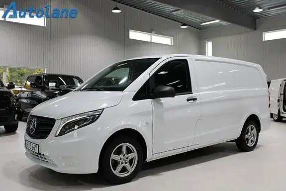 Mercedes-Benz Vito 116 2021 photo 3
