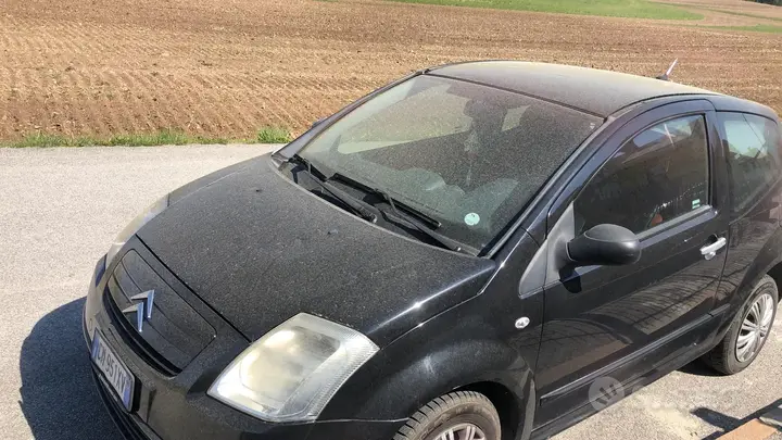 Citroen C2