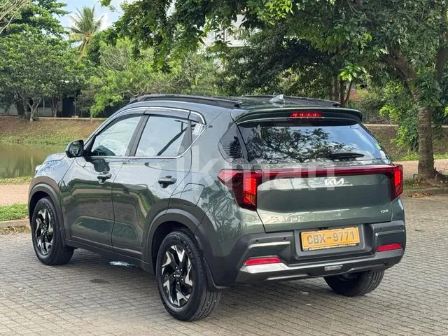 Kia Sonet 2026 photo 4