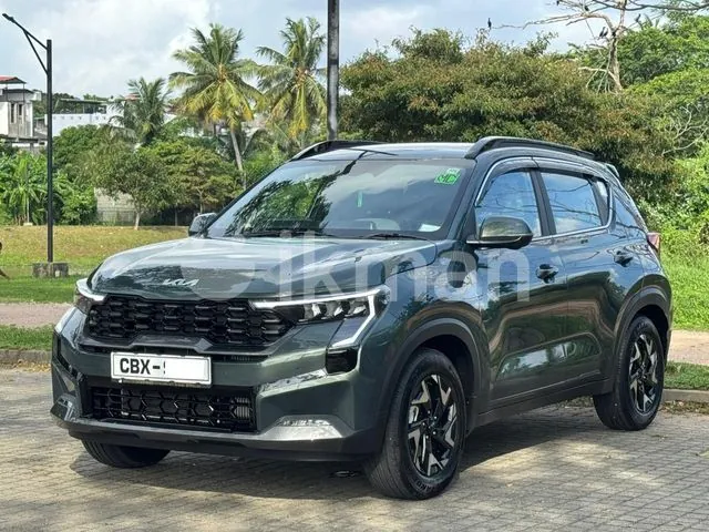 Kia Sonet 2026 photo 3