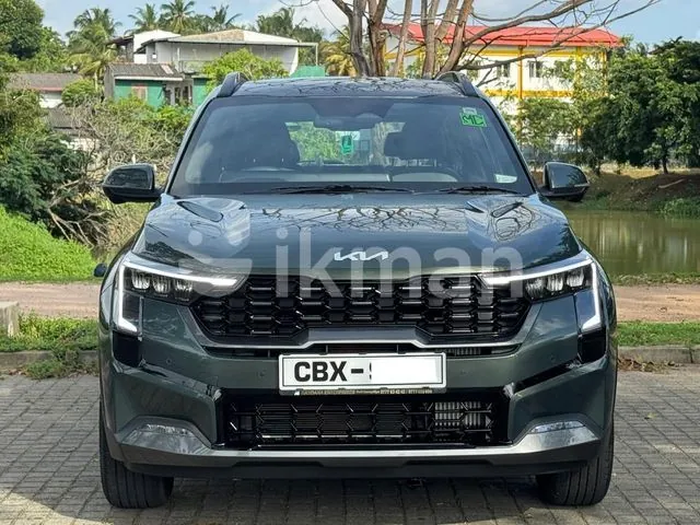 Kia Sonet 2026 photo 2