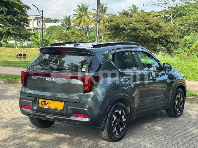 Kia Sonet 2026 photo 5