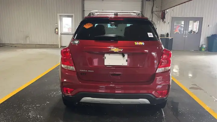Chevrolet Trax 2021 photo 5