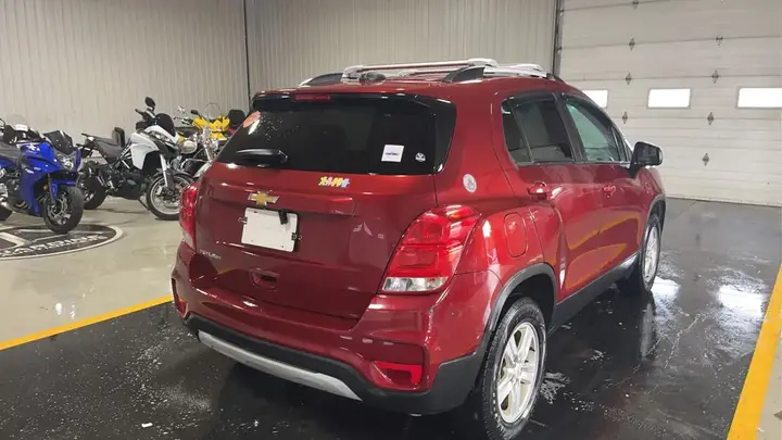 Chevrolet Trax 2021 photo 4