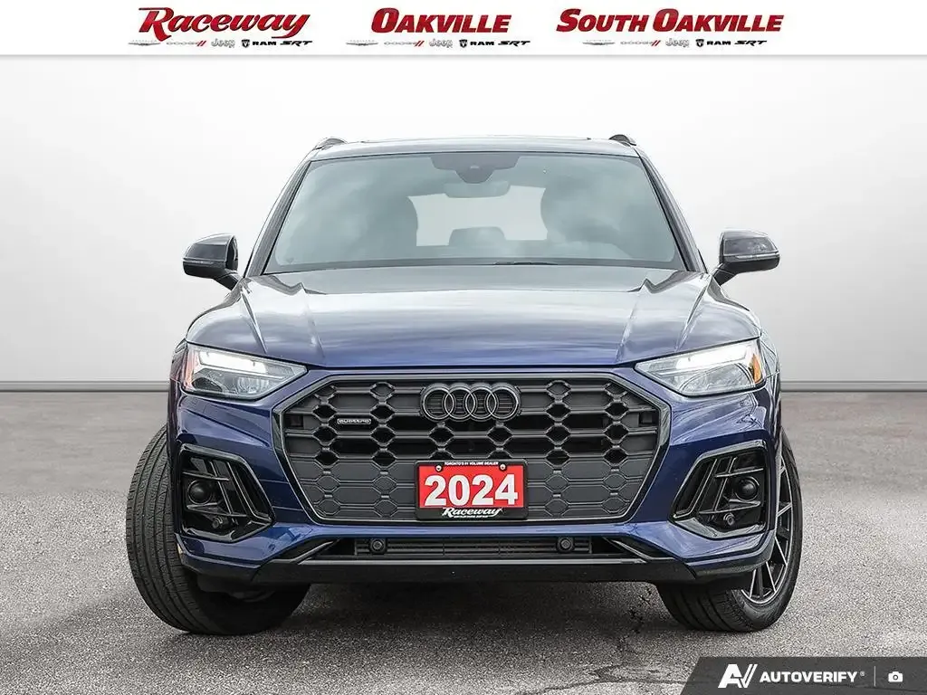 Audi Q5 2024 photo 2