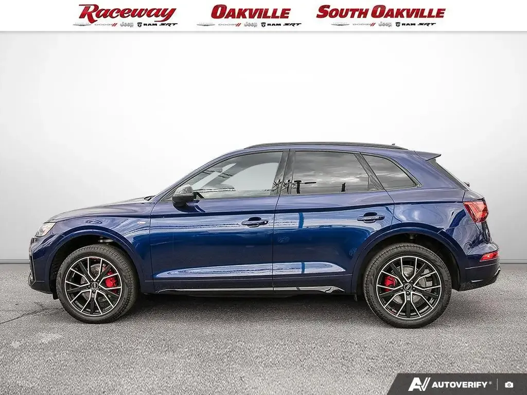 Audi Q5 2024 photo 4