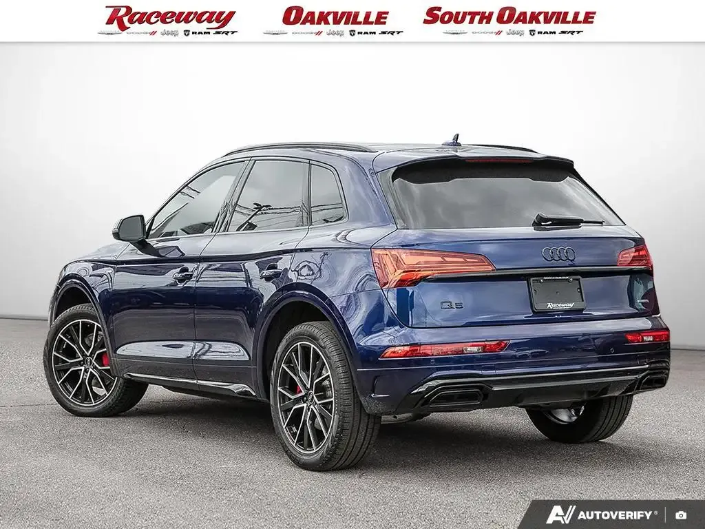 Audi Q5 2024 photo 5