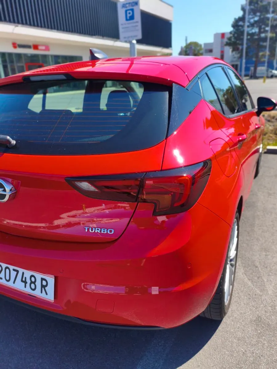Opel Astra 2015 photo 3