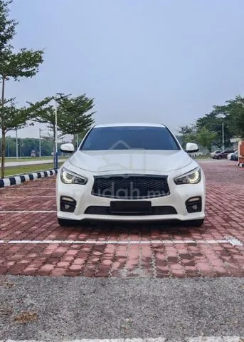 Infiniti Q50
