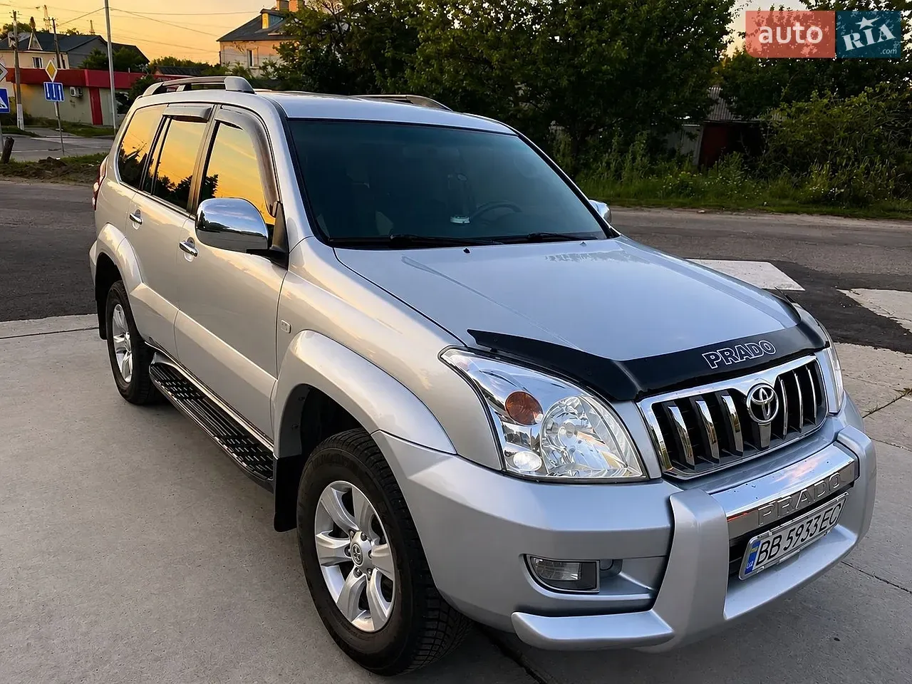 Toyota Land Cruiser Prado 2007 photo 5