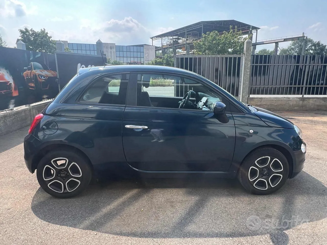Fiat 500 2023 photo 4