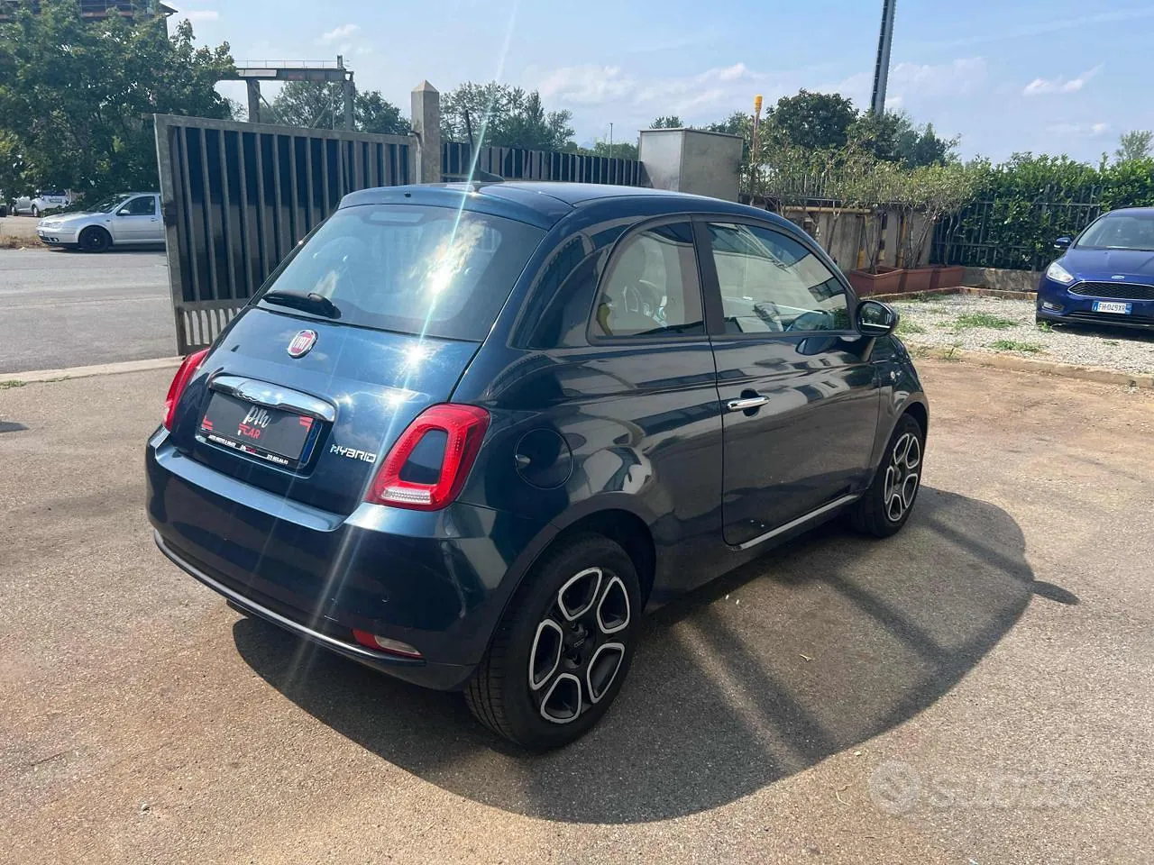 Fiat 500 2023 photo 5