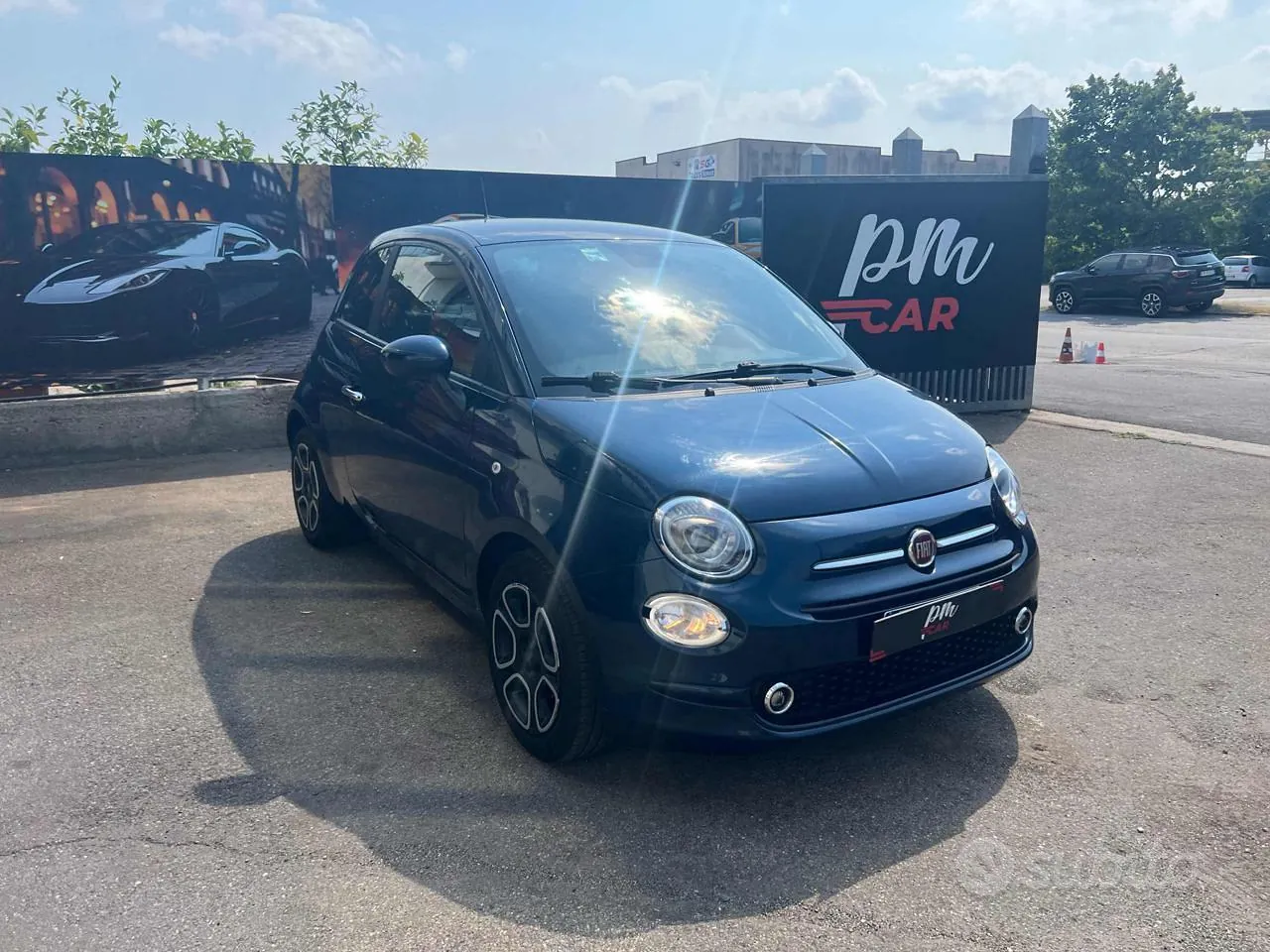 Fiat 500 2023 photo 3