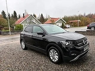 Volkswagen T-Cross 2020 photo 2