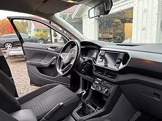 Volkswagen T-Cross 2020 photo 5