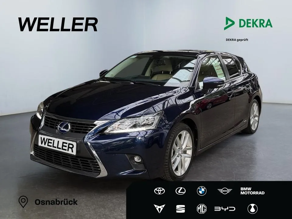 Lexus Ct 200H