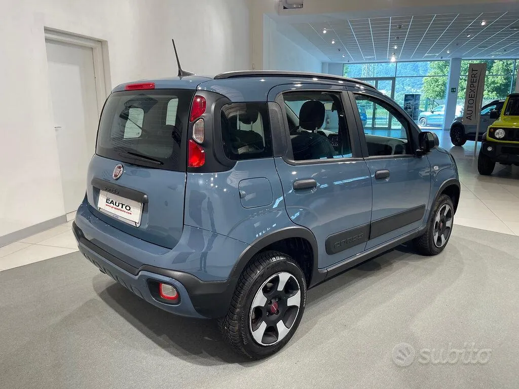 Fiat Panda 2021 photo 5