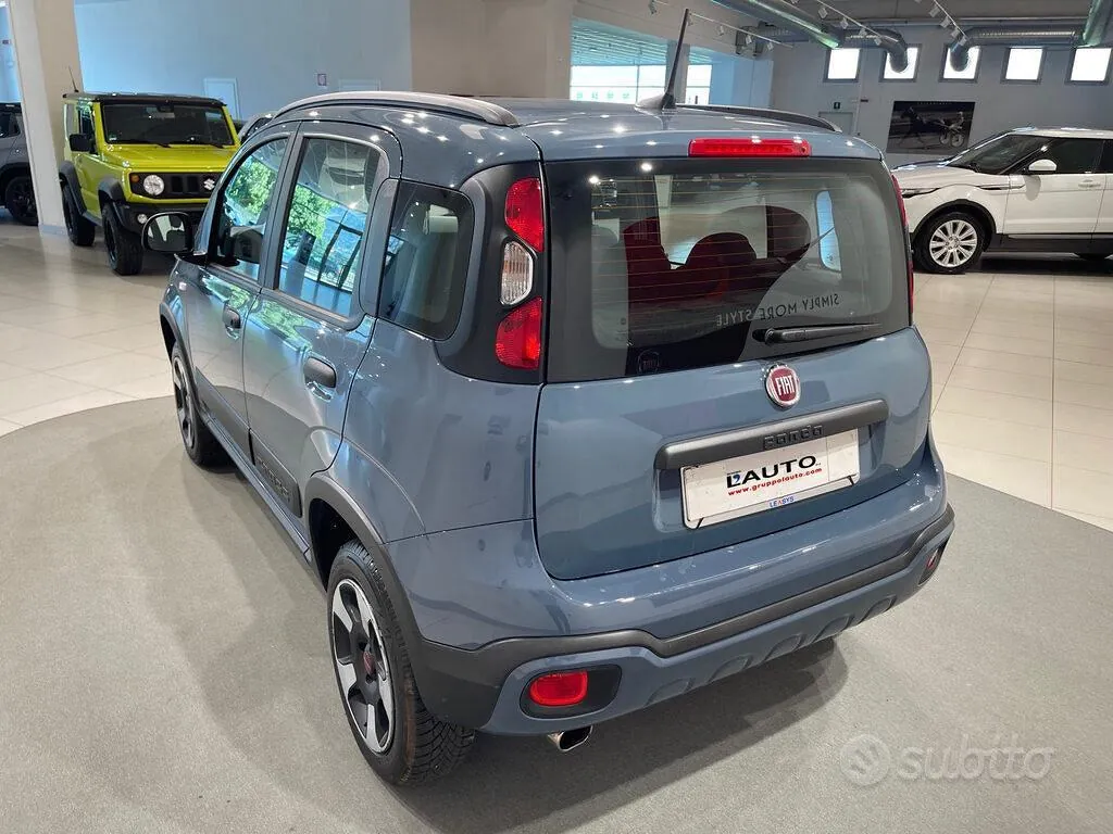 Fiat Panda 2021 photo 3