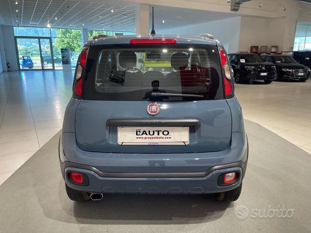 Fiat Panda 2021 photo 4