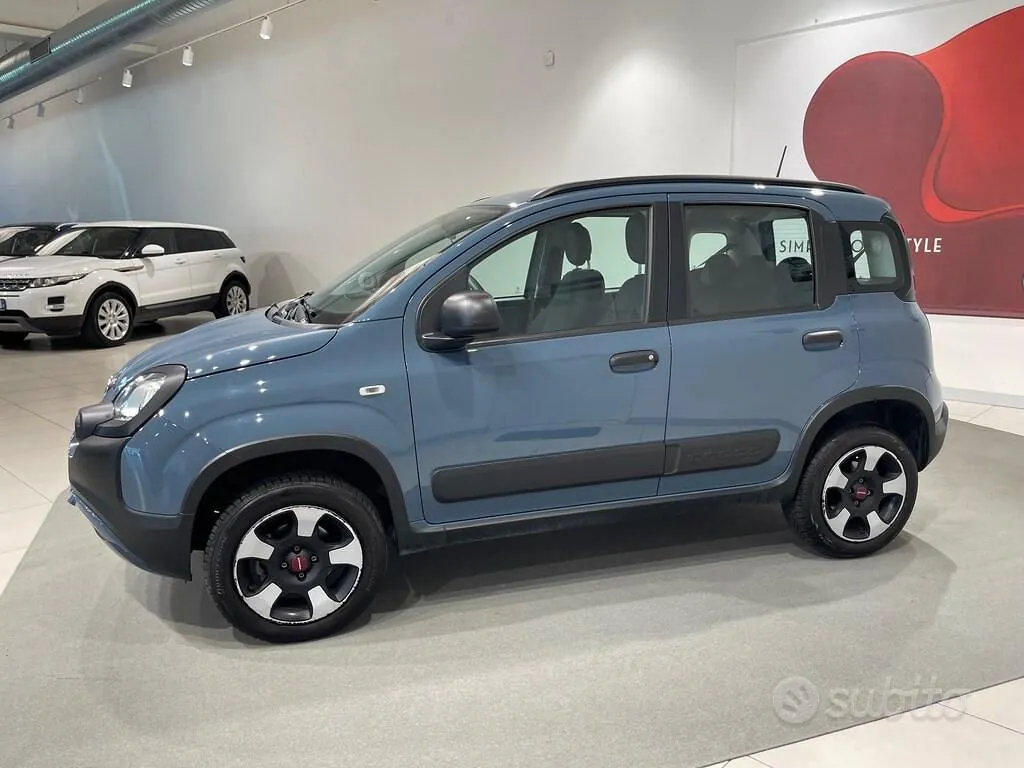 Fiat Panda 2021 photo 2