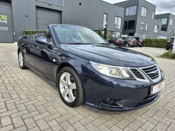 Saab 9-3 2009 photo 3