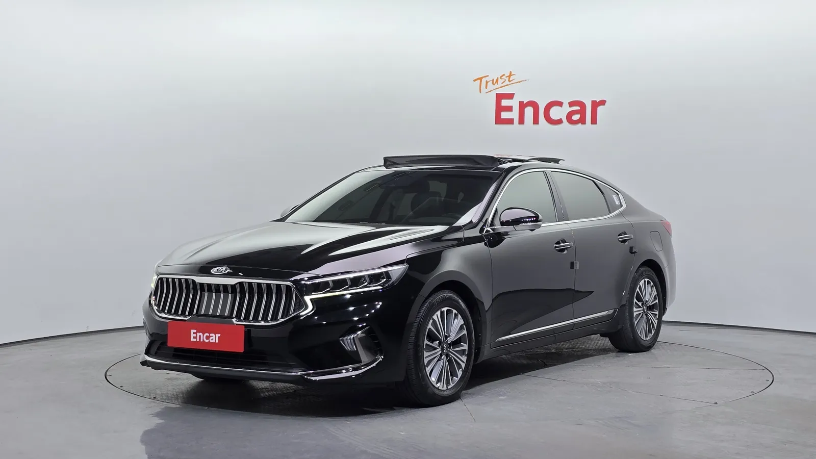 Kia K7 Premier Hybrid