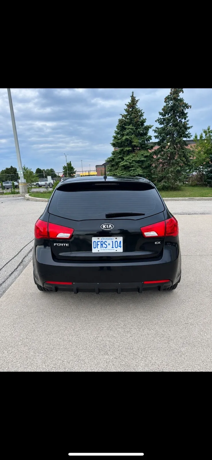 Kia Forte5 2012 photo 4