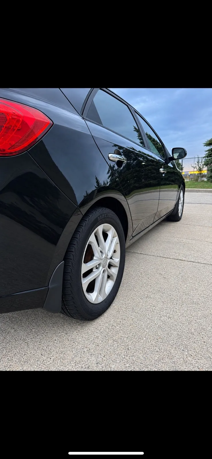 Kia Forte5 2012 photo 5