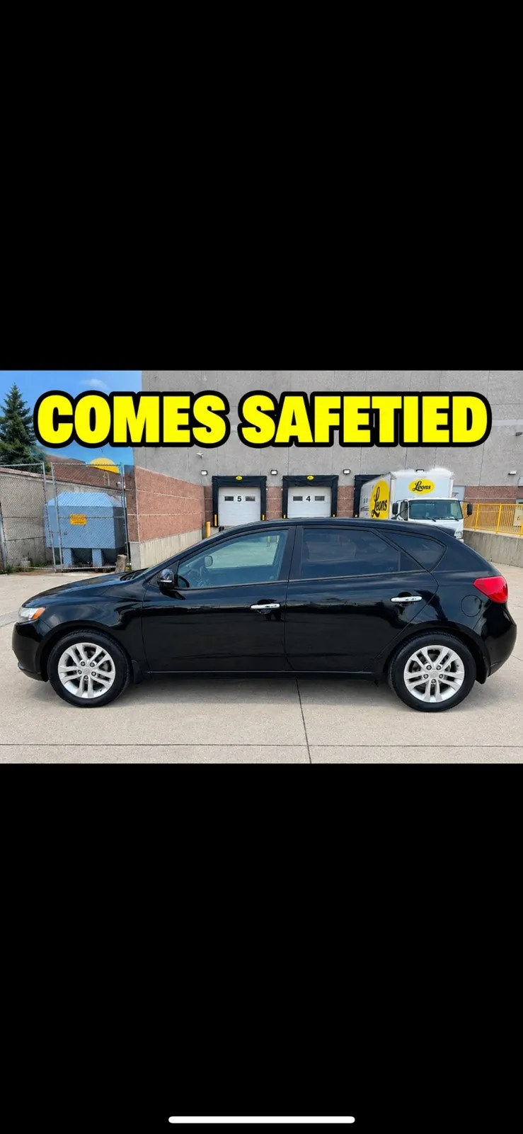 Kia Forte5