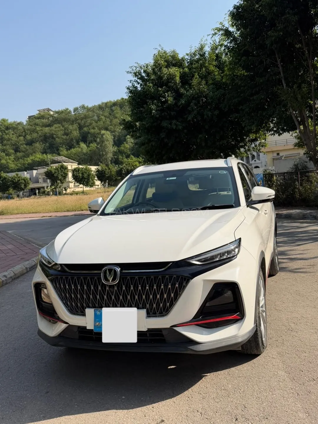 Changan Oshan X7