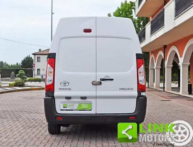 Toyota Proace 2016 photo 3
