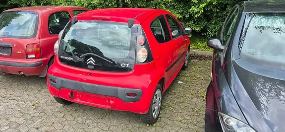 Citroen C1 2009 photo 3