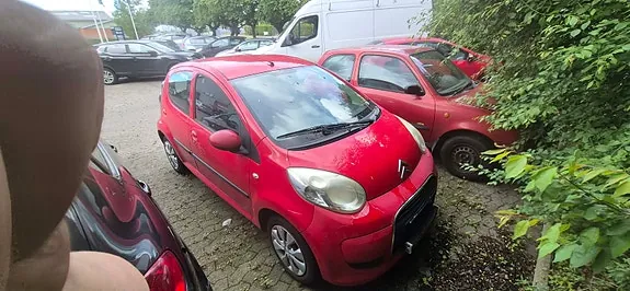 Citroen C1 2009 photo 4