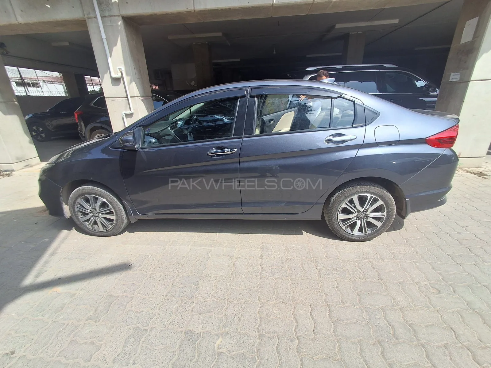 Honda City