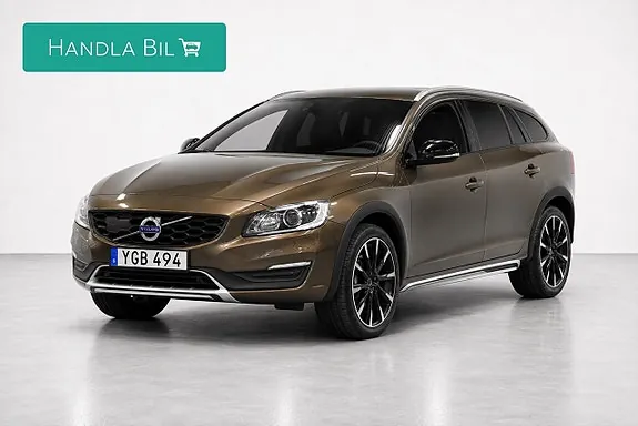 Volvo V60 Cross Country