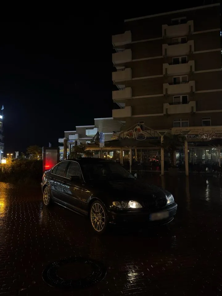 BMW E46