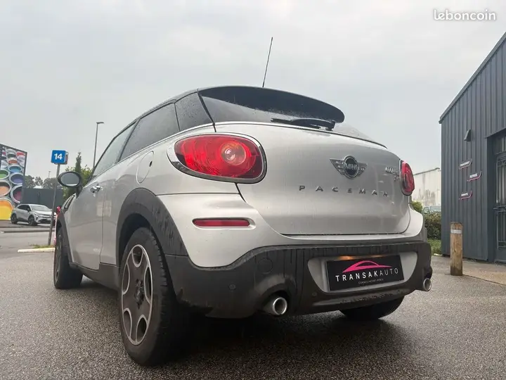 Mini Cooper 2013 photo 3