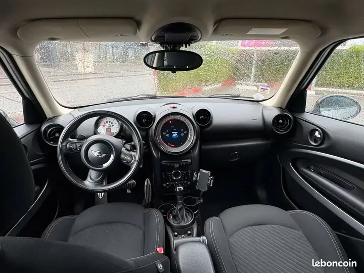 Mini Cooper 2013 photo 2