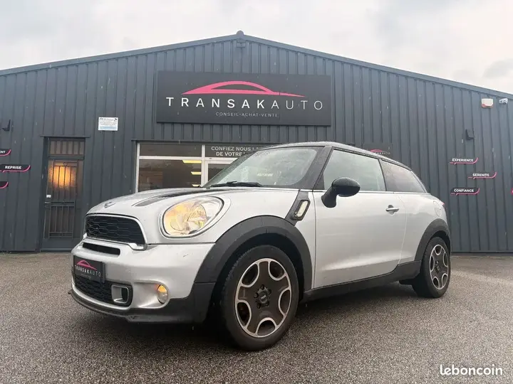 Mini Cooper 2013 photo 5