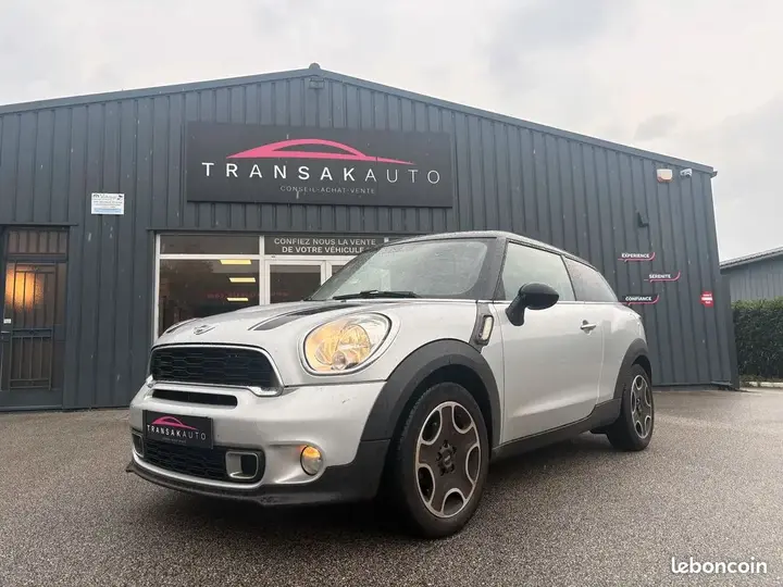 Mini Cooper