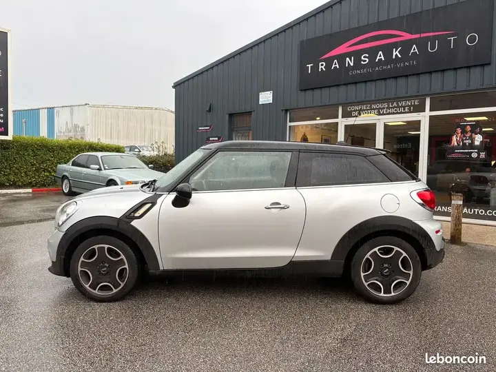 Mini Cooper 2013 photo 4