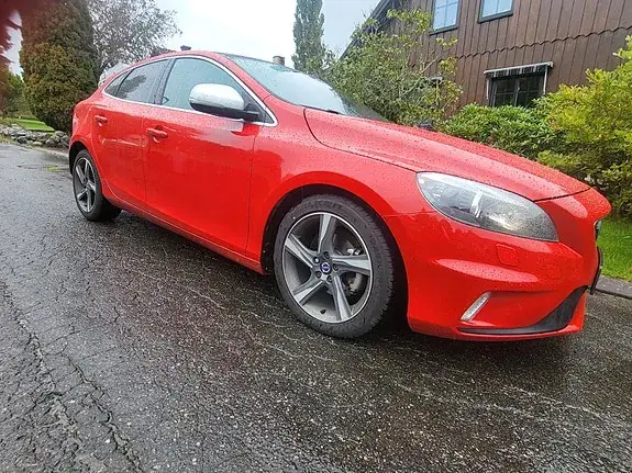 Volvo V40 2014 photo 3