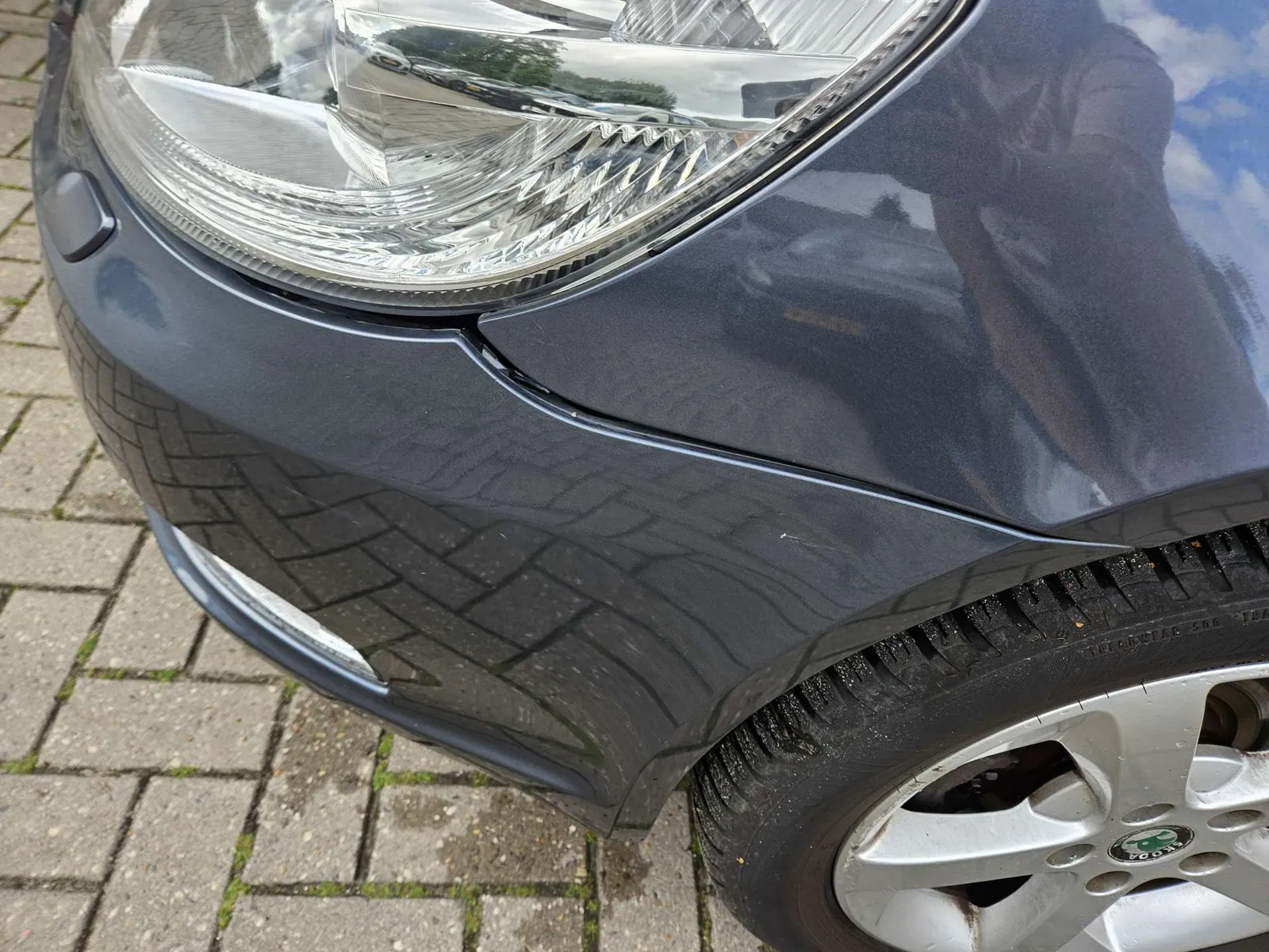 Skoda Octavia 2011 photo 5