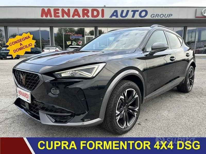 Cupra Formentor